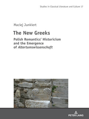 cover image of The New Greeks